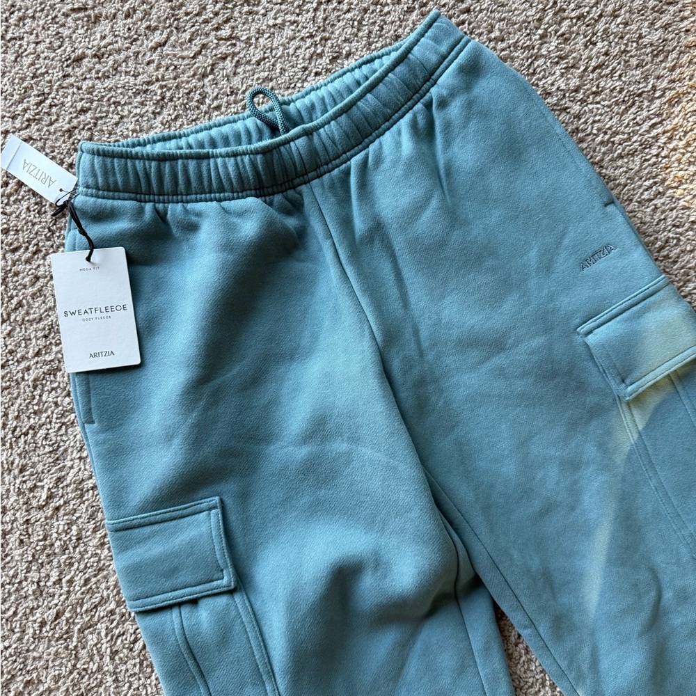 Aritzia Mega Cargo Sweatpants